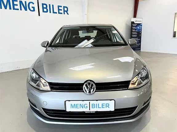 Volkswagen Golf 2014 photo 2