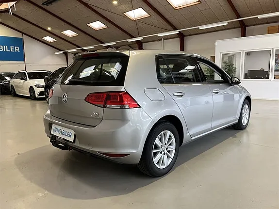 Volkswagen Golf 2014 photo 5