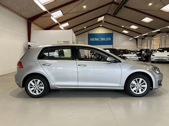 Volkswagen Golf 2014 photo 4