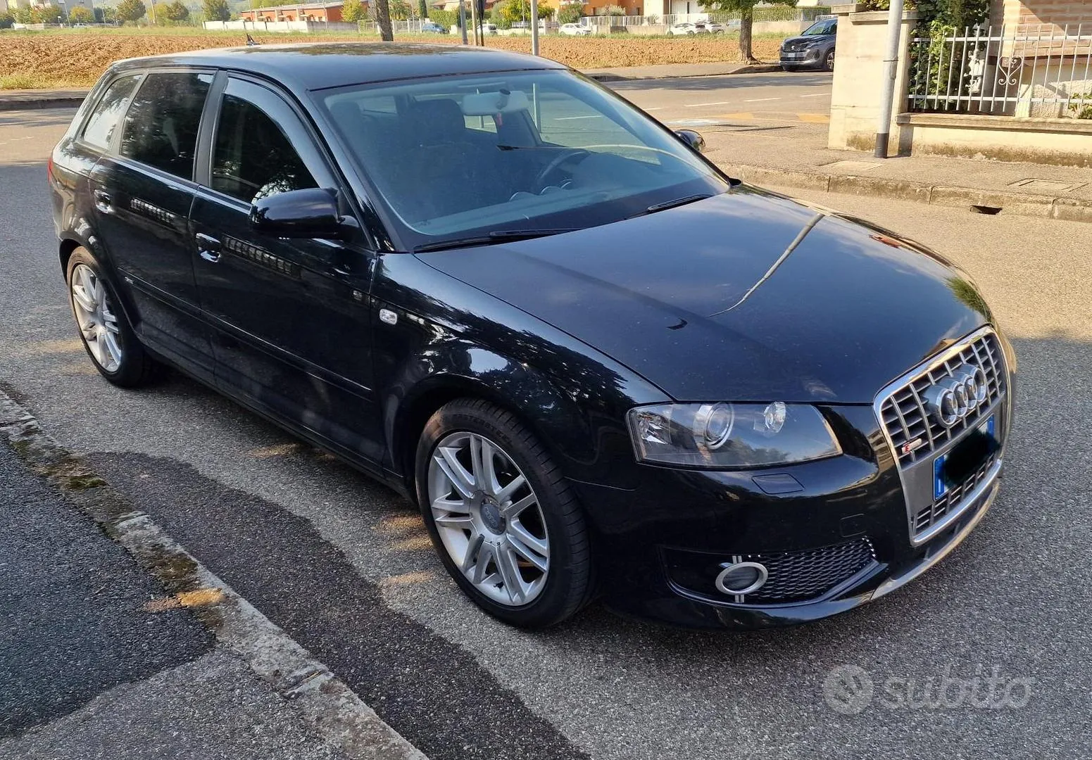 Audi A3 2006 photo 4