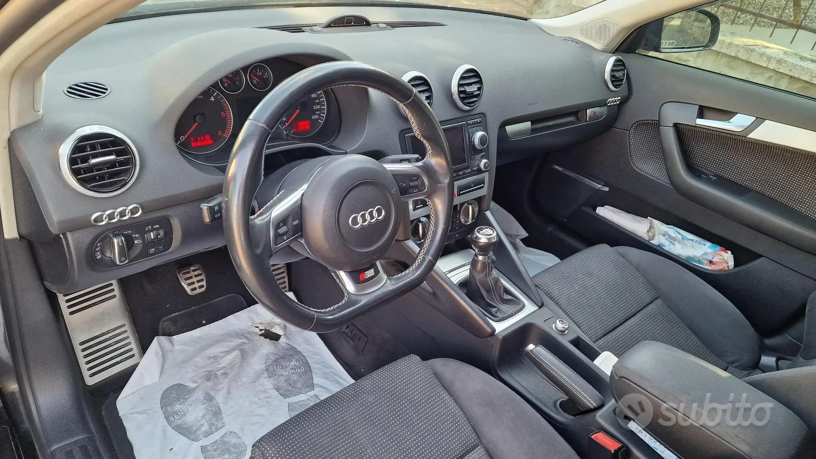 Audi A3 2006 photo 2