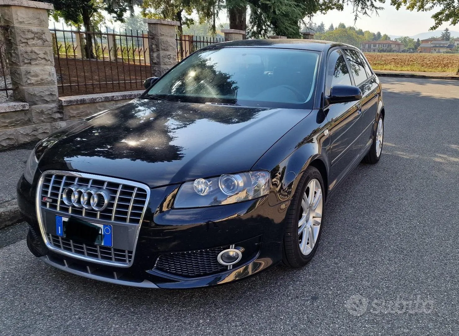 Audi A3 2006 photo 3