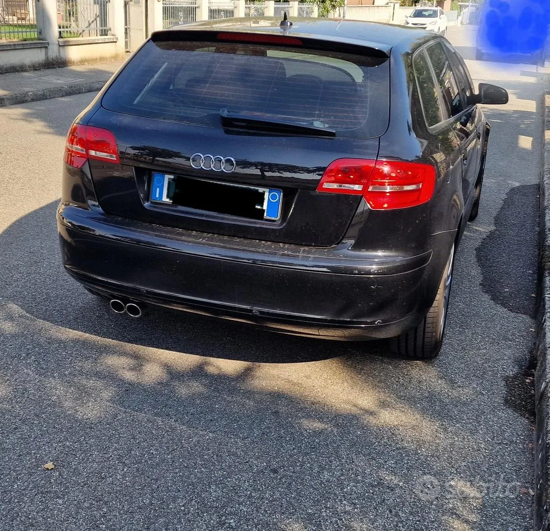 Audi A3 2006 photo 5