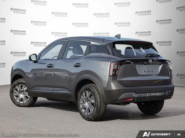 Nissan Kicks 2026 photo 4