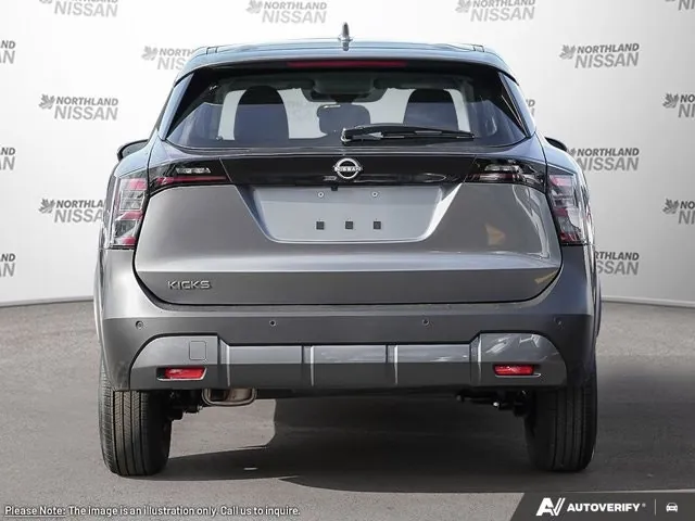 Nissan Kicks 2026 photo 5