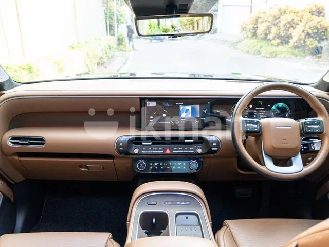 Hyundai Palisade 2025 photo 5