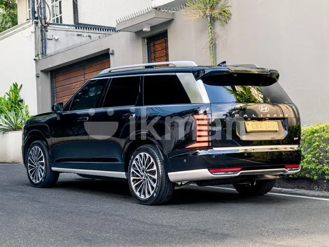 Hyundai Palisade 2025 photo 2