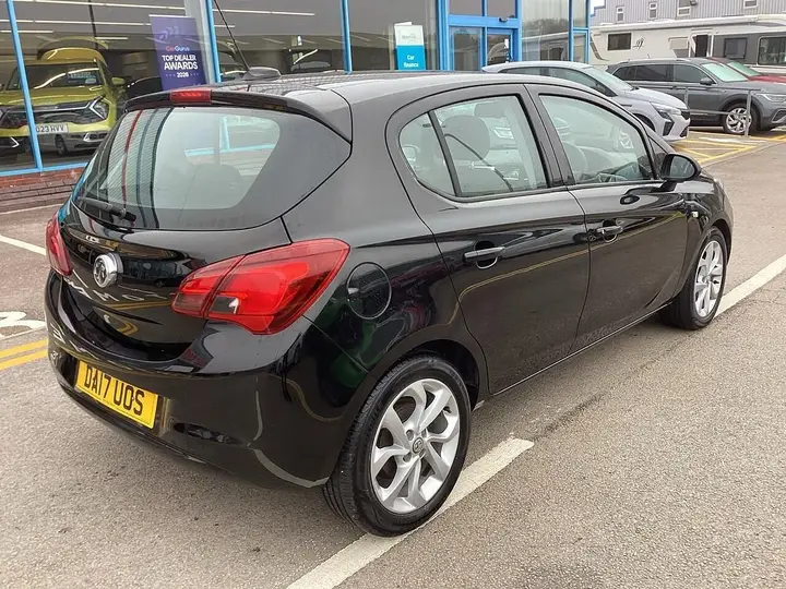 Vauxhall Corsa 2017 photo 5