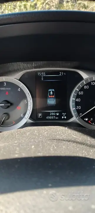 Nissan Navara 2019 photo 4