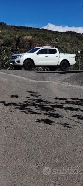 Nissan Navara 2019 photo 2