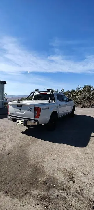 Nissan Navara 2019 photo 3