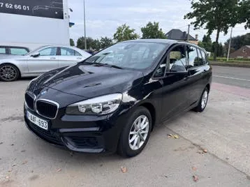 BMW 214D Grand Tourer