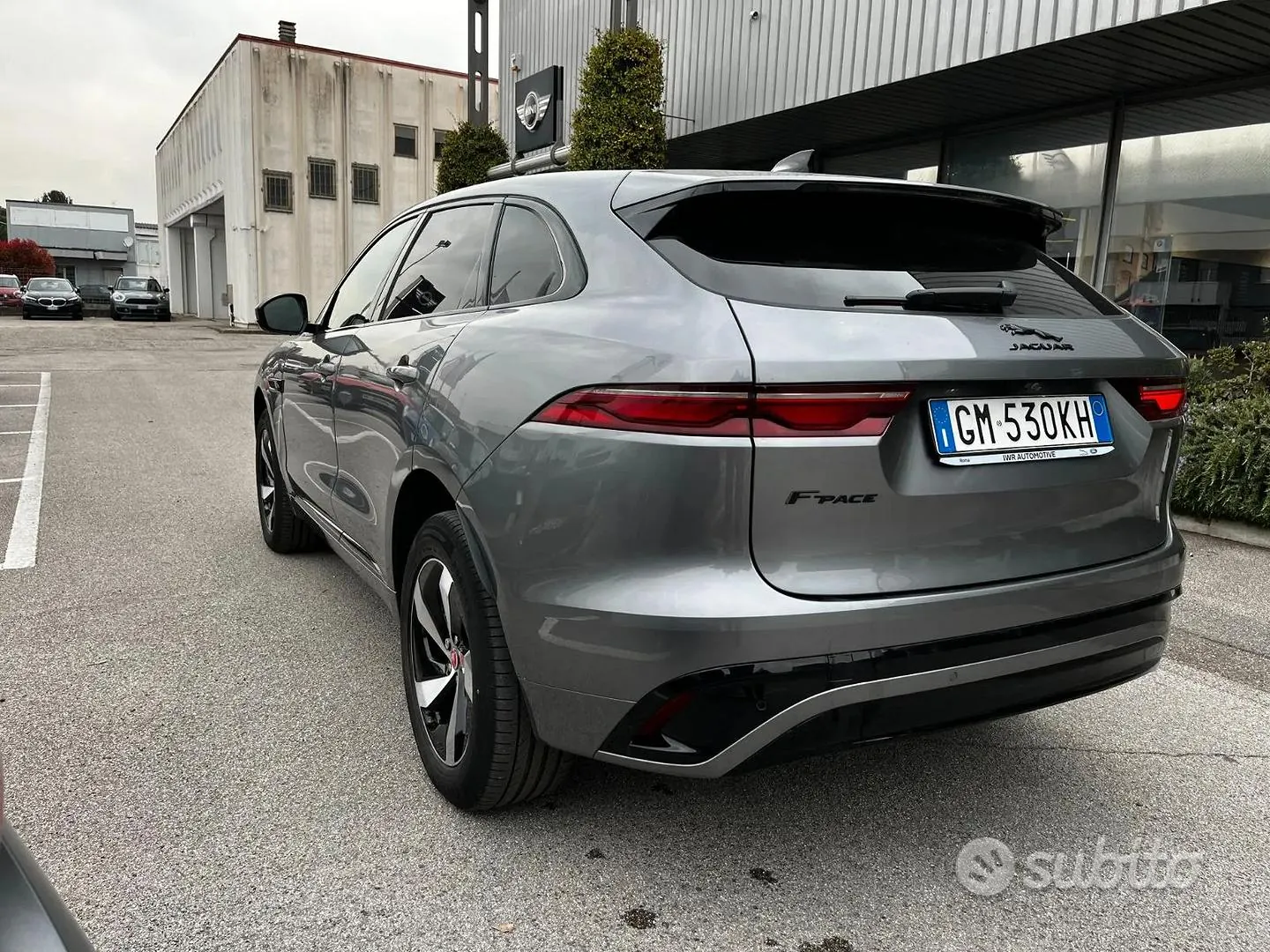 Jaguar F-Pace 2023 photo 5