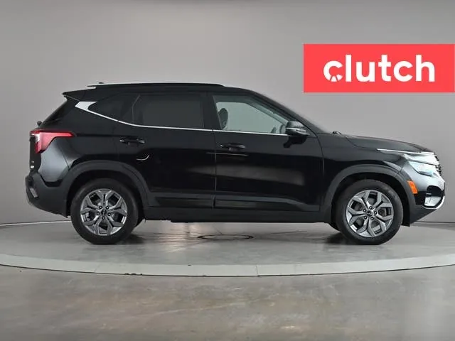 Kia Seltos 2025 photo 5