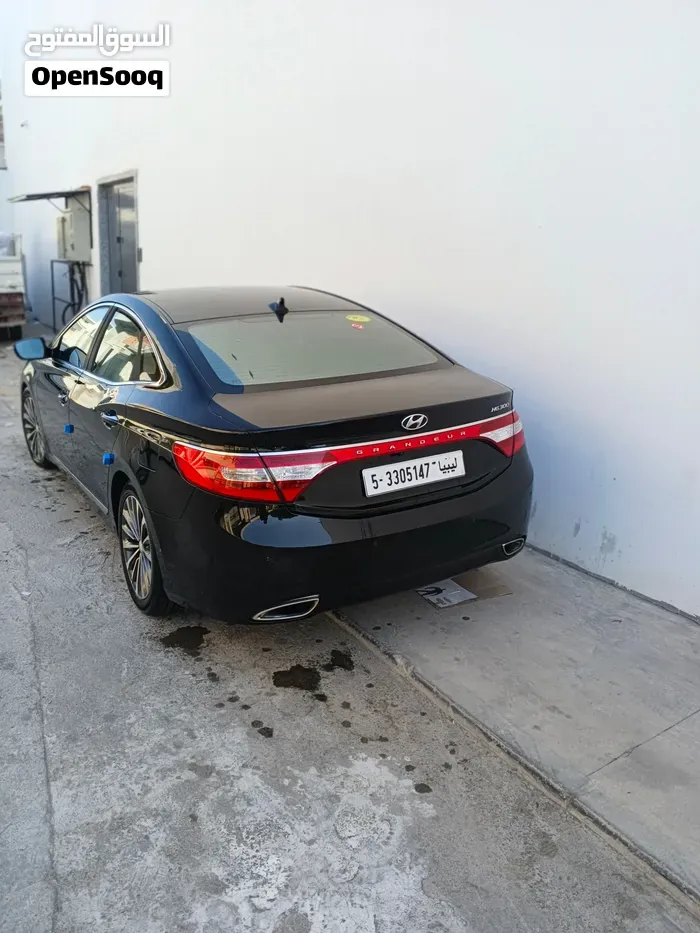 Hyundai Azera 2013 photo 4