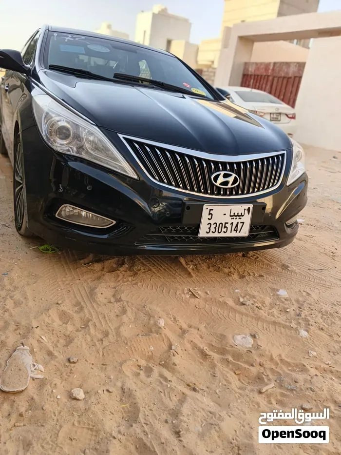 Hyundai Azera 2013 photo 2