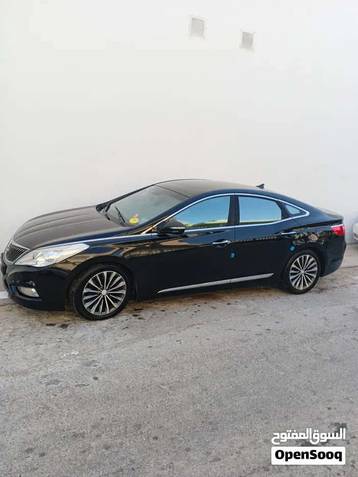 Hyundai Azera 2013 photo 3
