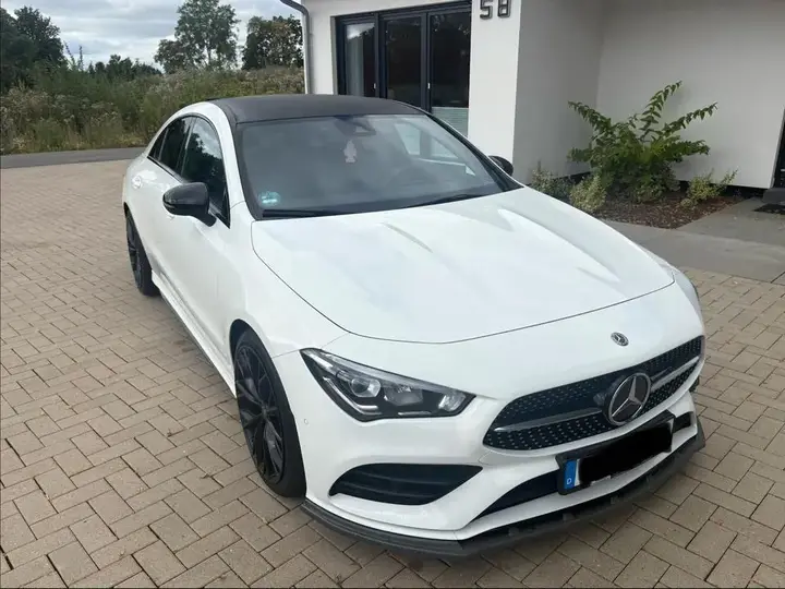 Mercedes-Benz Cla 180 Amg