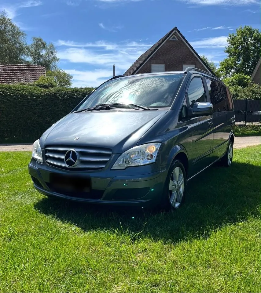 Mercedes-Benz Viano