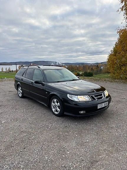 Saab 9-5