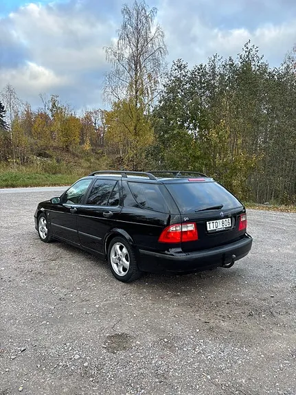 Saab 9-5 2003 photo 3