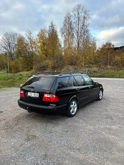 Saab 9-5 2003 photo 4