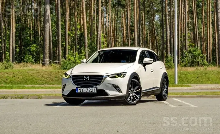 Mazda Cx-3