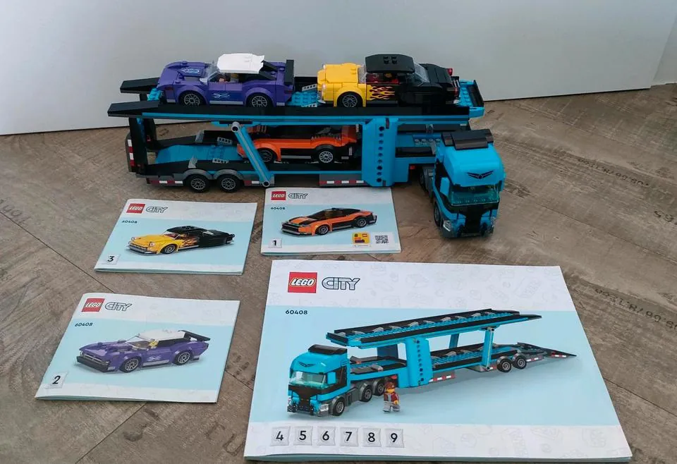 Lego City 60305