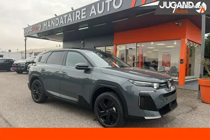 Citroen C5 Aircross