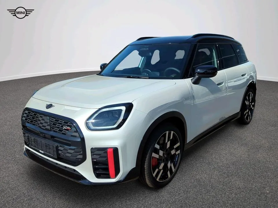 Mini John Cooper Works Trim