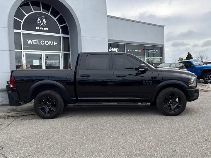 Ram 1500 2022 photo 2