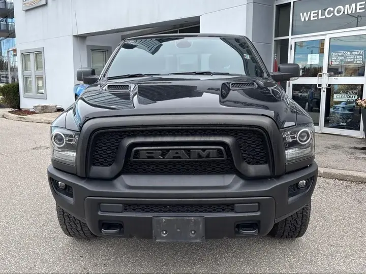 Ram 1500 2022 photo 4