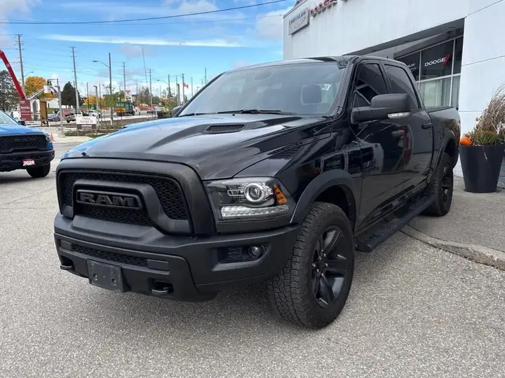 Ram 1500 2022 photo 5