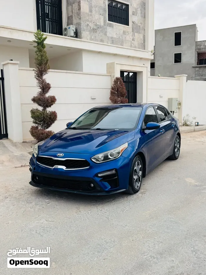 Kia Forte