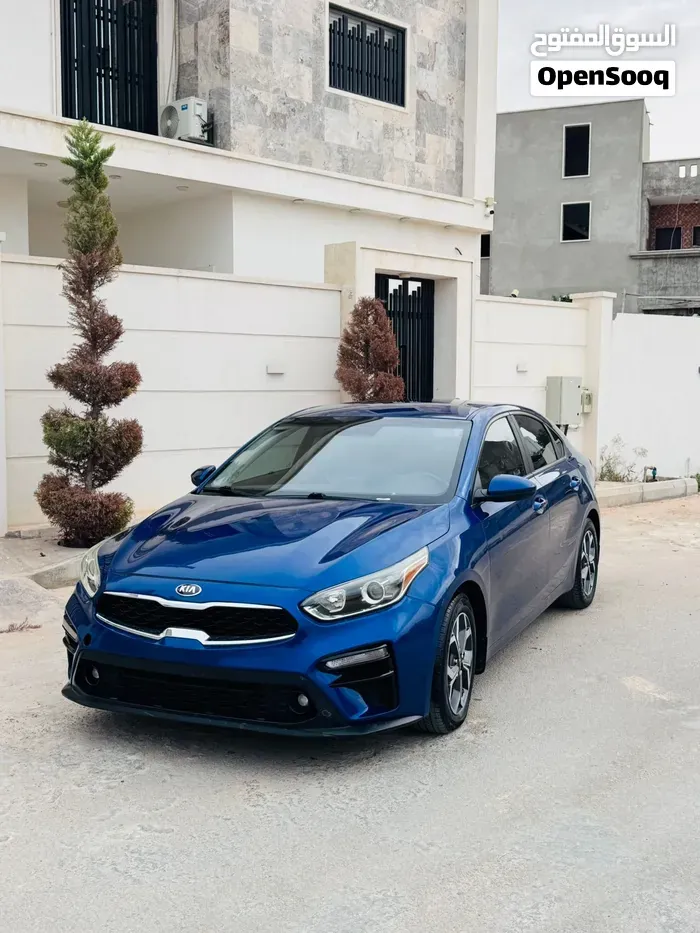 Kia Forte 2020 photo 4
