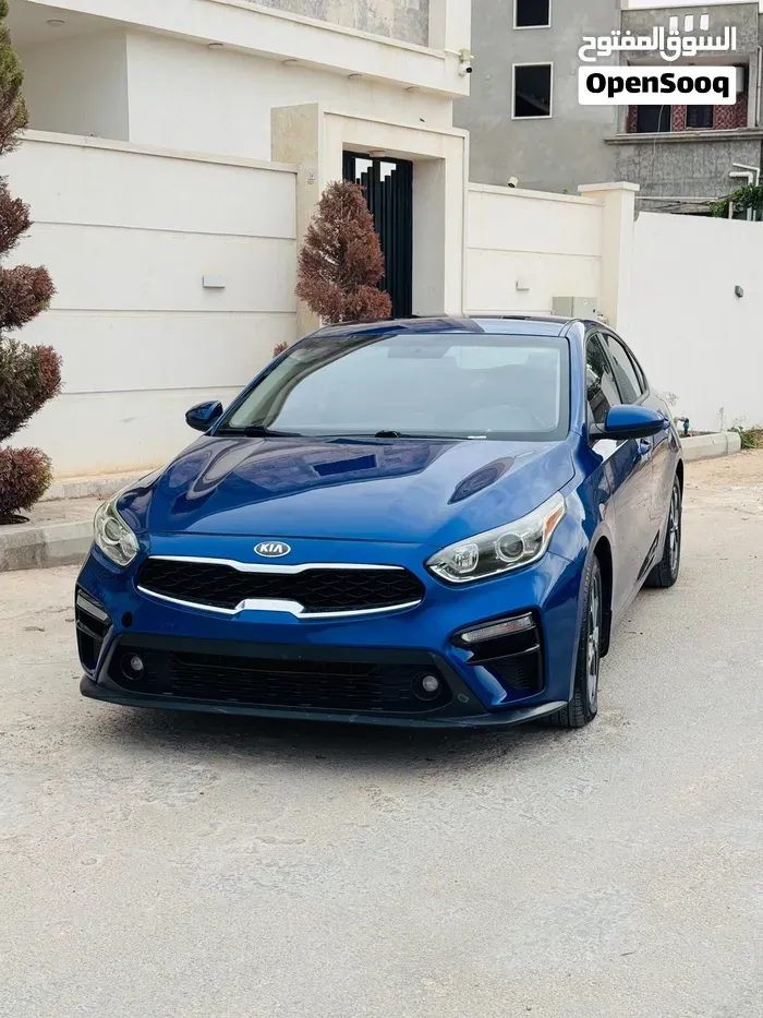 Kia Forte