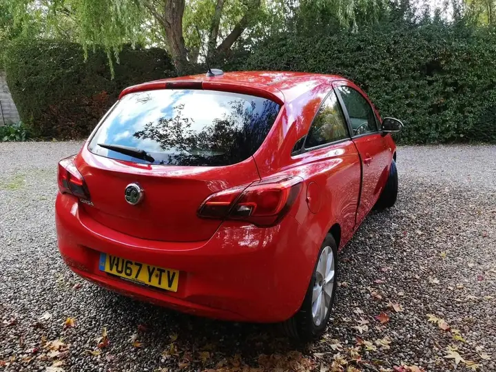 Vauxhall Corsa 2017 photo 4