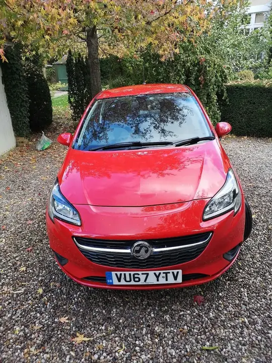 Vauxhall Corsa 2017 photo 3