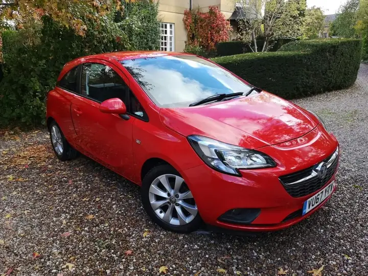 Vauxhall Corsa 2017 photo 2
