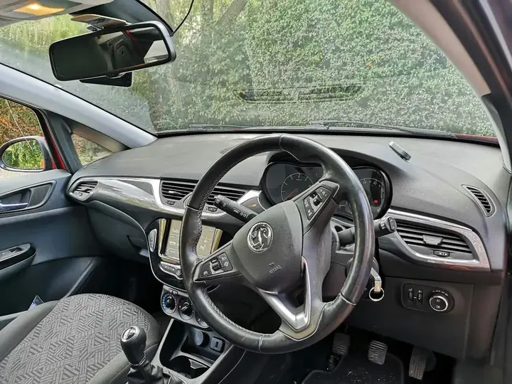 Vauxhall Corsa 2017 photo 5