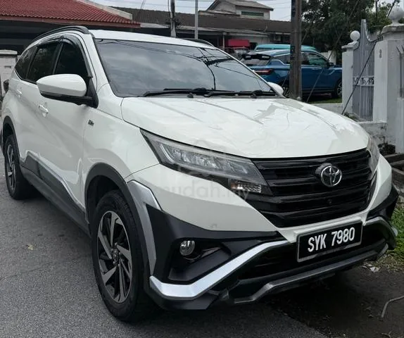 Toyota Rush