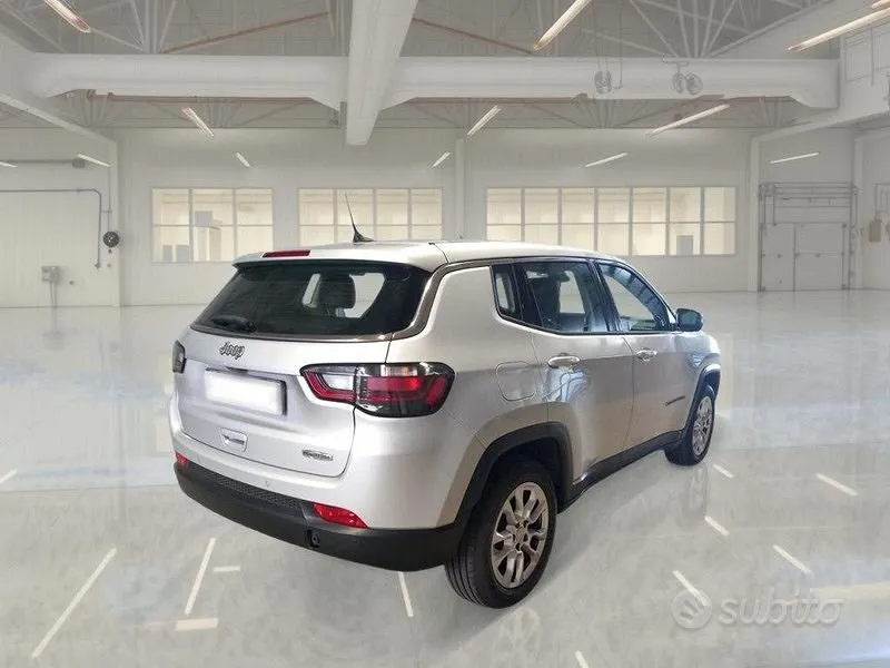 Jeep Compass 2021 photo 4