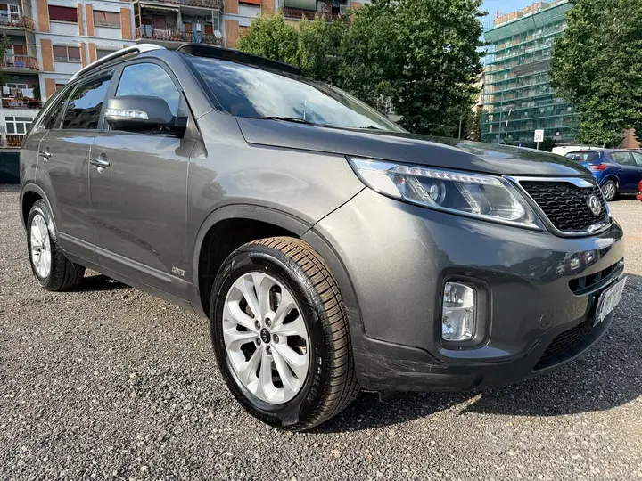 Kia Sorento 2013 photo 3