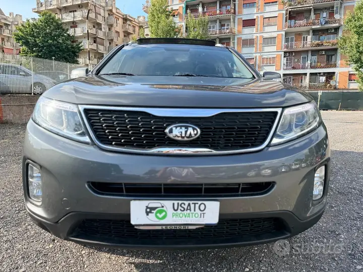 Kia Sorento 2013 photo 2