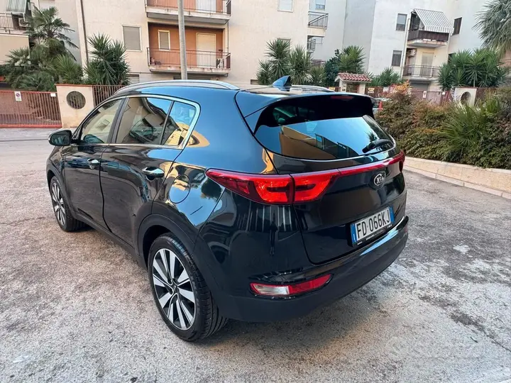Kia Sportage 2016 photo 5