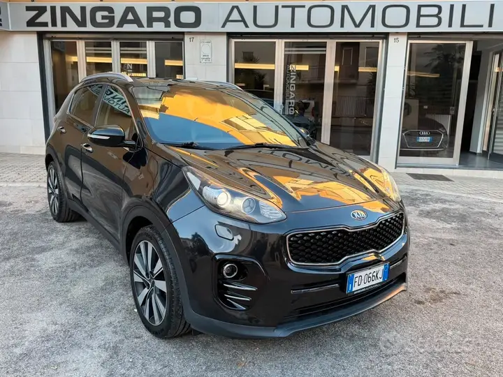 Kia Sportage 2016 photo 2