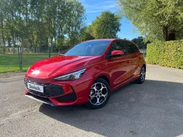 MG 3 Hev+ photo 3