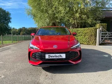 MG 3 Hev+ photo 2