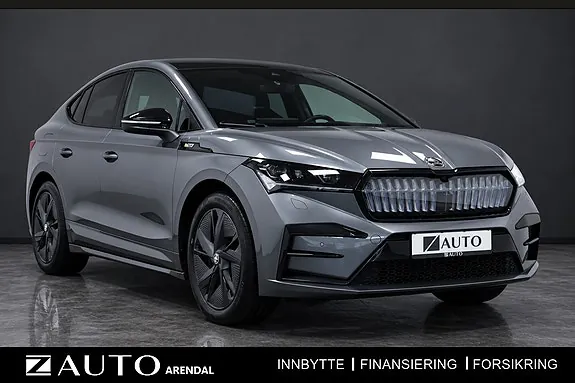 Skoda Enyaq Coupe Rs