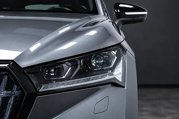 Skoda Enyaq Coupe Rs 2023 photo 5